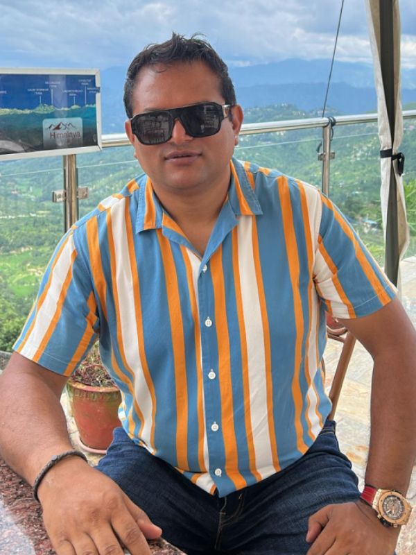  Mr. Balram Sapkota