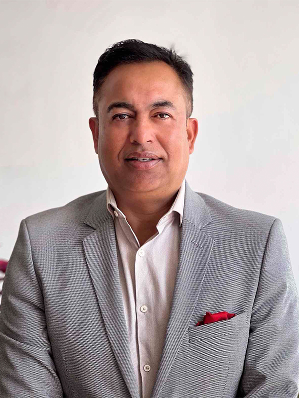 Mr. Pavitra Kumar Karki