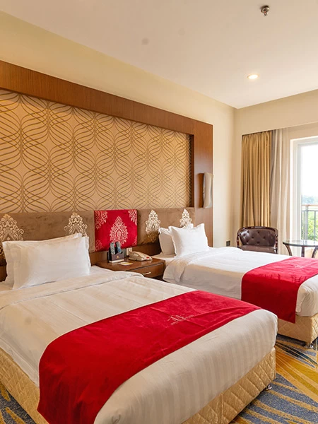 Executive Rooms