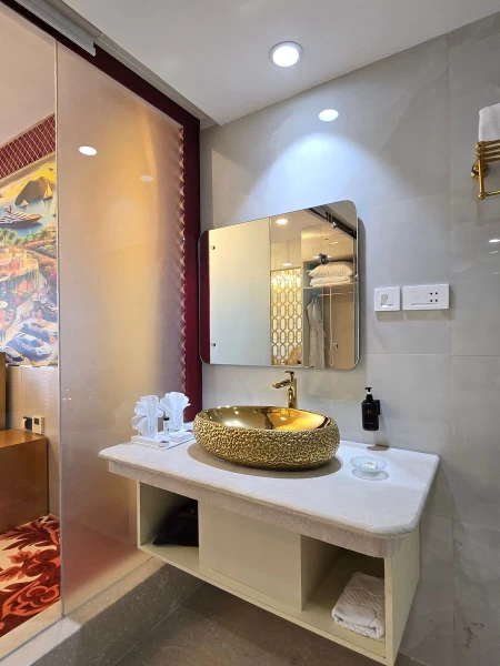Mechi Club Room