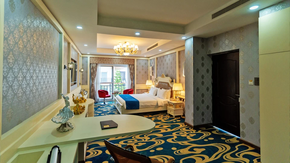 mechi-suites